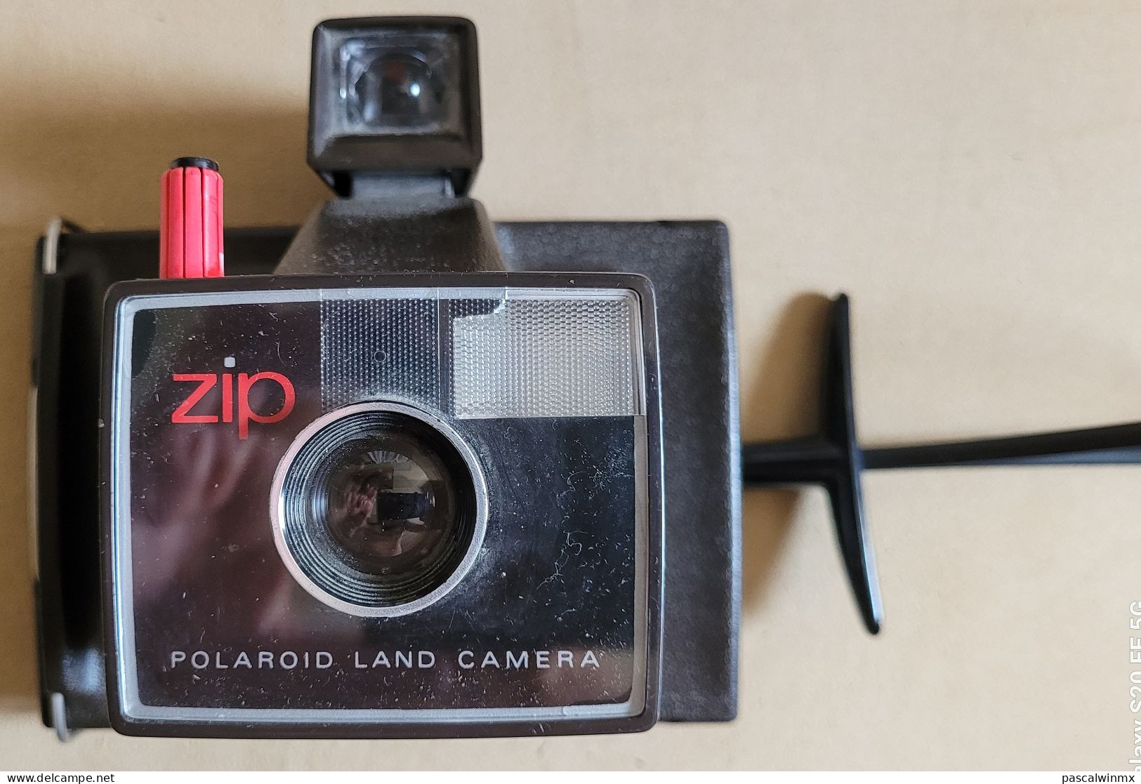 Appareil Photo Vintage  Polaroid Zip - Fotoapparate