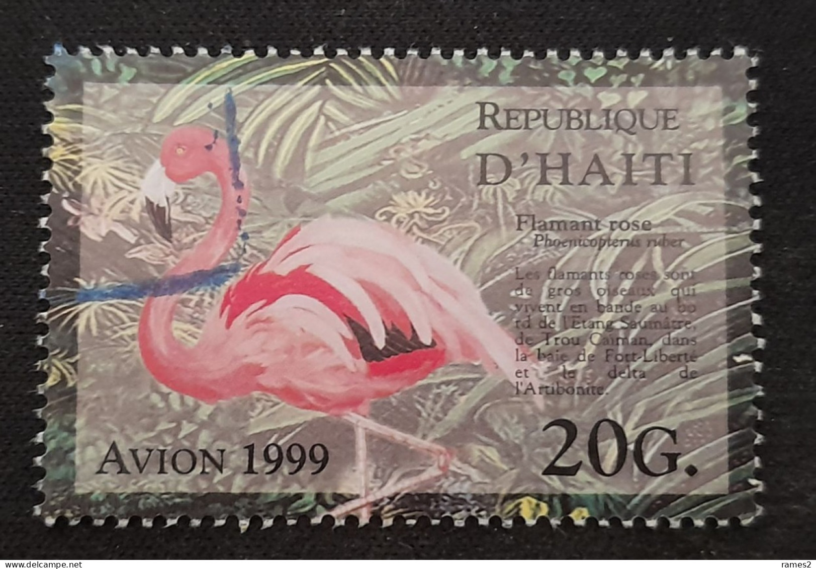 Amérique > Haïti  N°673PA - Haïti