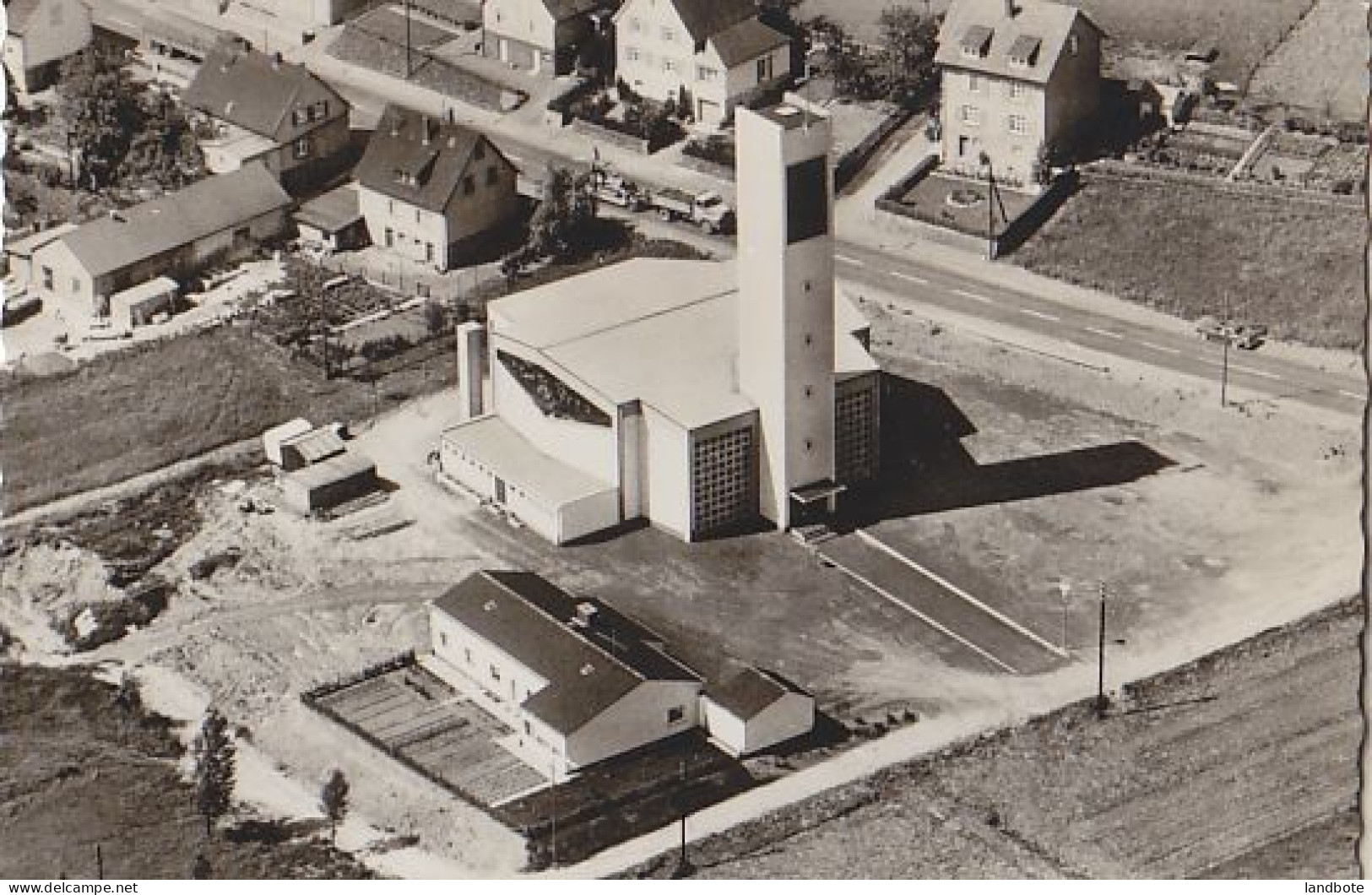 Neunkirchen Kath. Kirche - Wittlich