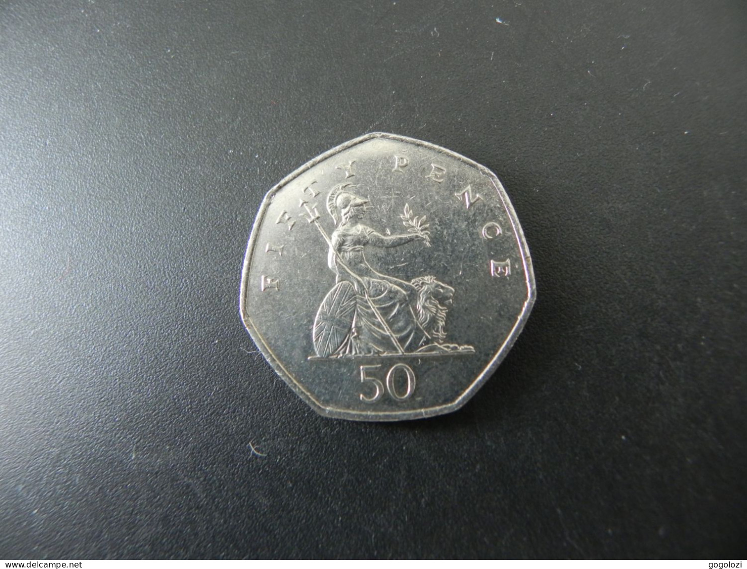 Great Britain 50 Pence 2007 - 50 Pence