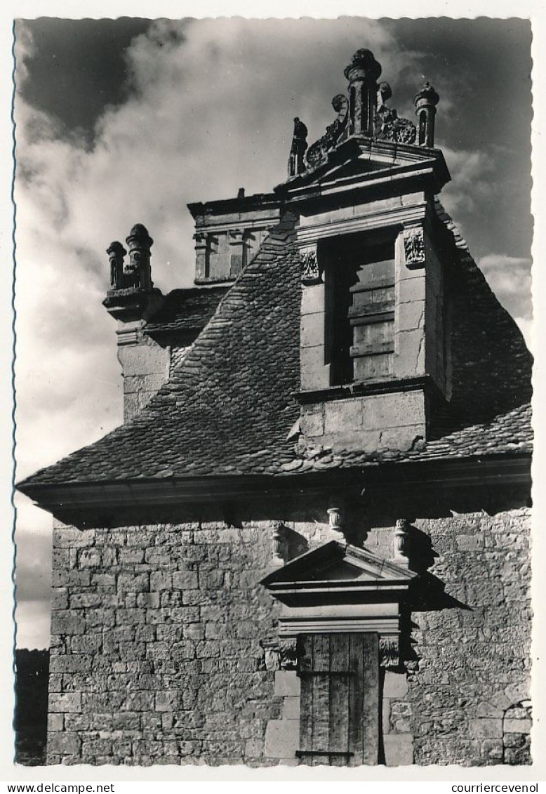 CPM - CENEVIERES (Lot) - Château De Cenevières - Le Donjon - Tour De Gourdon - Autres & Non Classés