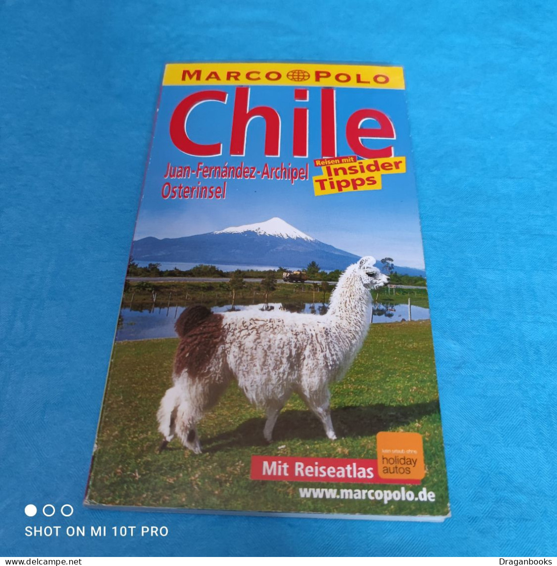 Marco Polo - Chile - Amérique