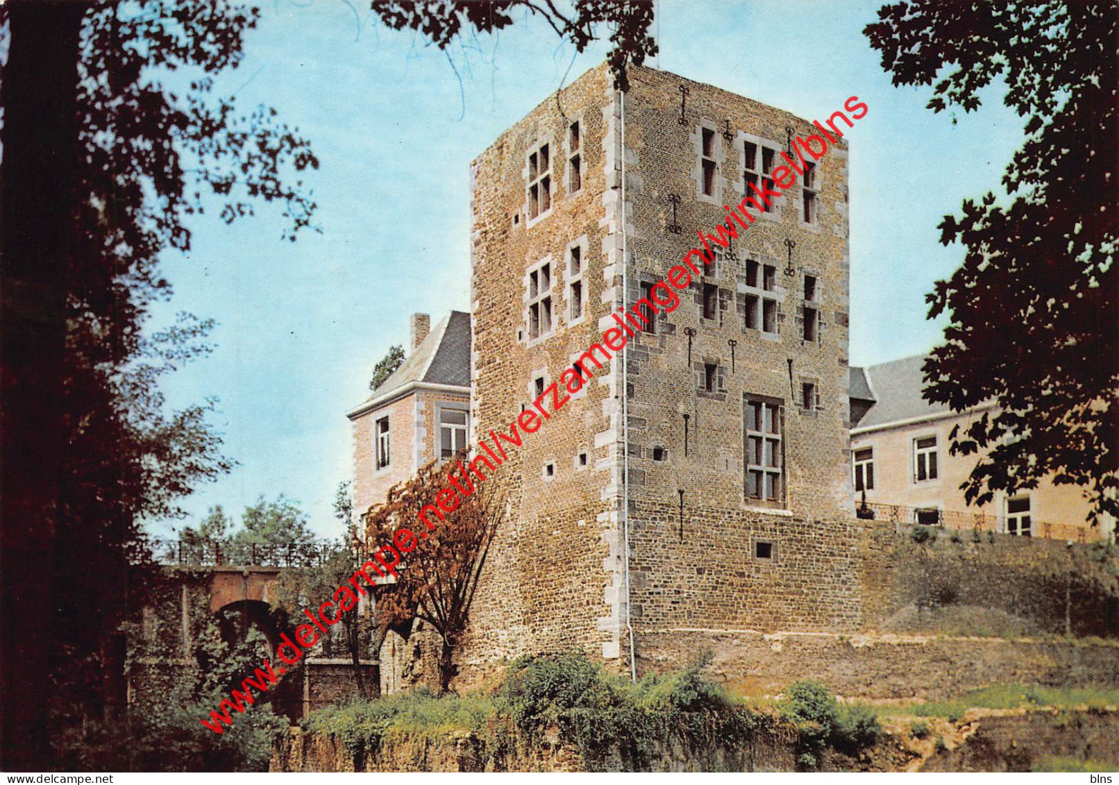 Tour Du Château - Oupeye - Oupeye