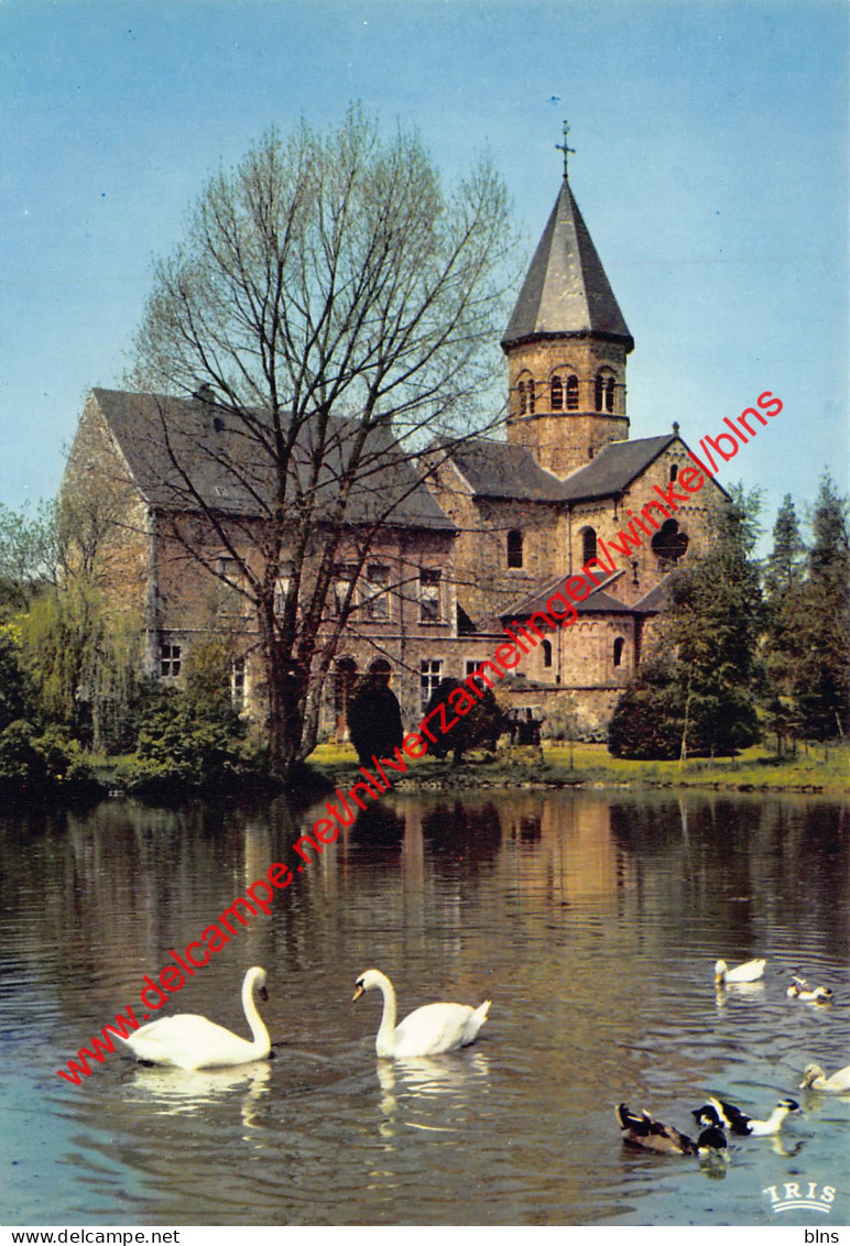 Eglise Romane Du XIIe Siècle - Saint-Séverin - Nandrin