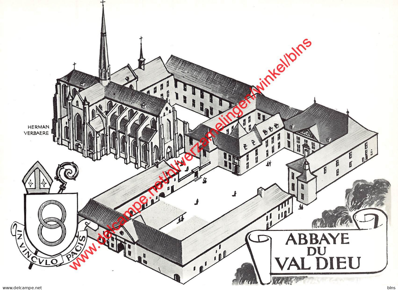 Abbaye Du Val Dieu - Aubel - Aubel