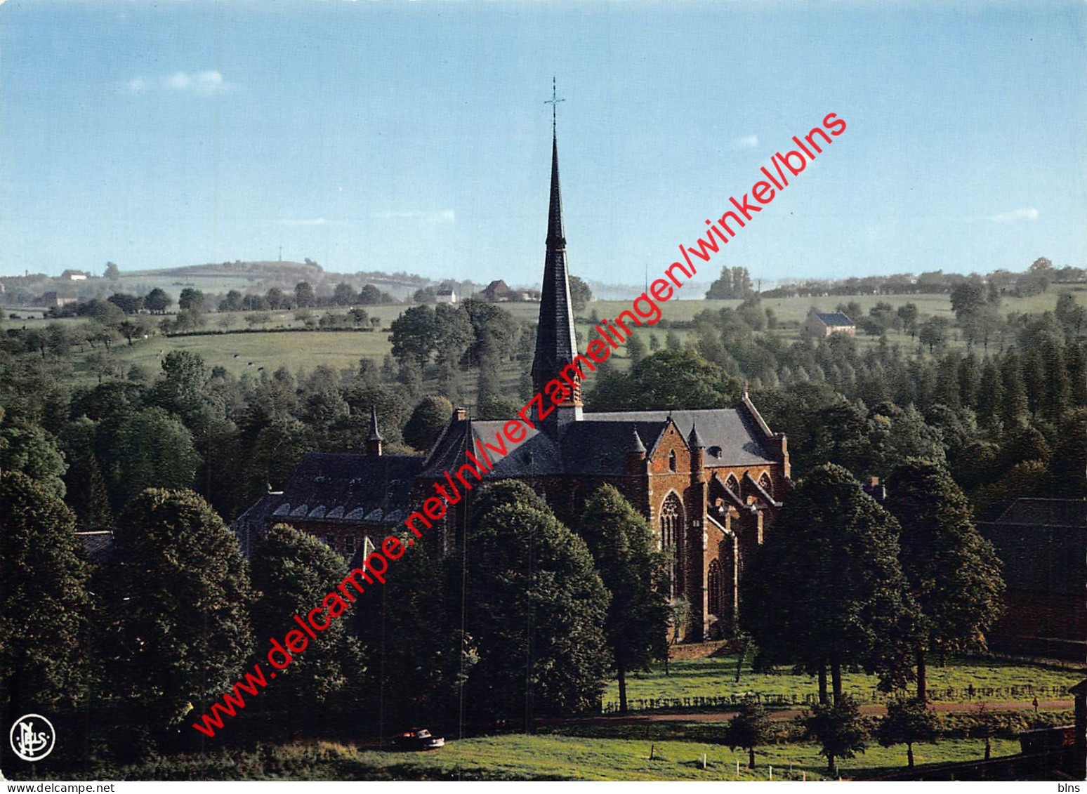 Abbaye Du Val Dieu - Panorama - Aubel - Aubel