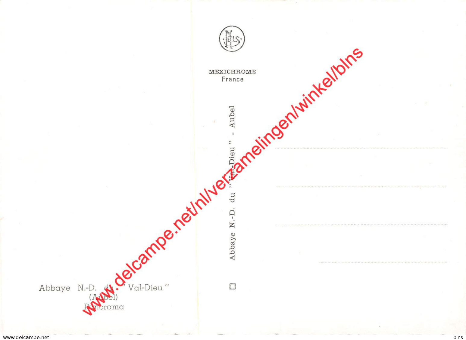 Abbaye Du Val Dieu - Panorama - Aubel - Aubel