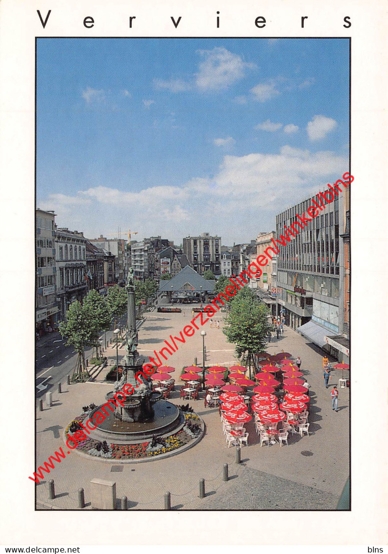 Place Verte - Verviers - Verviers