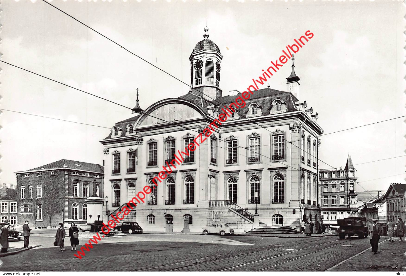 Hôtel De Ville - Verviers - Verviers