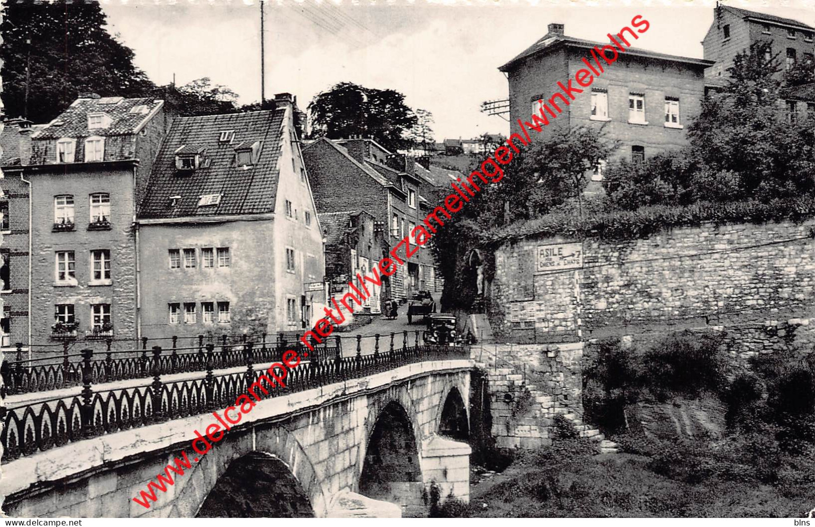 Pont D'Andrimont - Verviers - Verviers