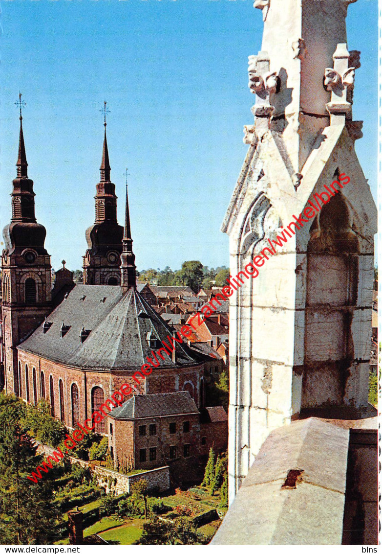 St. Nikolauskirche - Eglise St. Nicolas - Eupen - Eupen