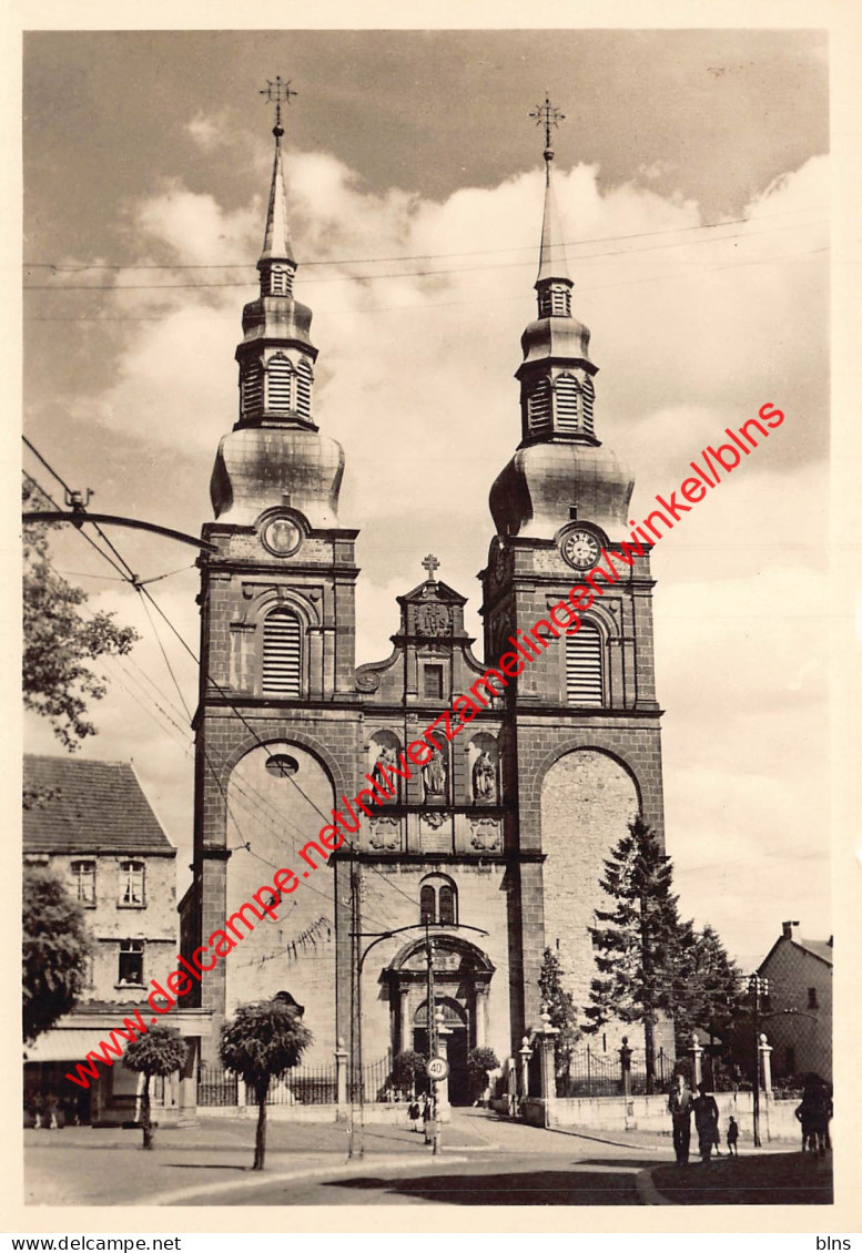 St. Niklaus Kirche - Eglise Saint-Nicolas - Eupen - Eupen