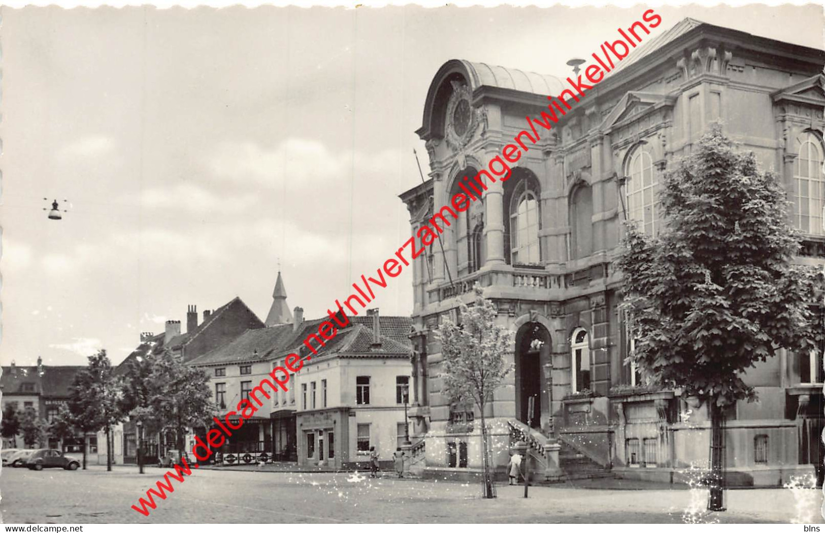 Grote Markt - Grand'Place Et Hôtel De Ville - Vilvoorde - Vilvoorde