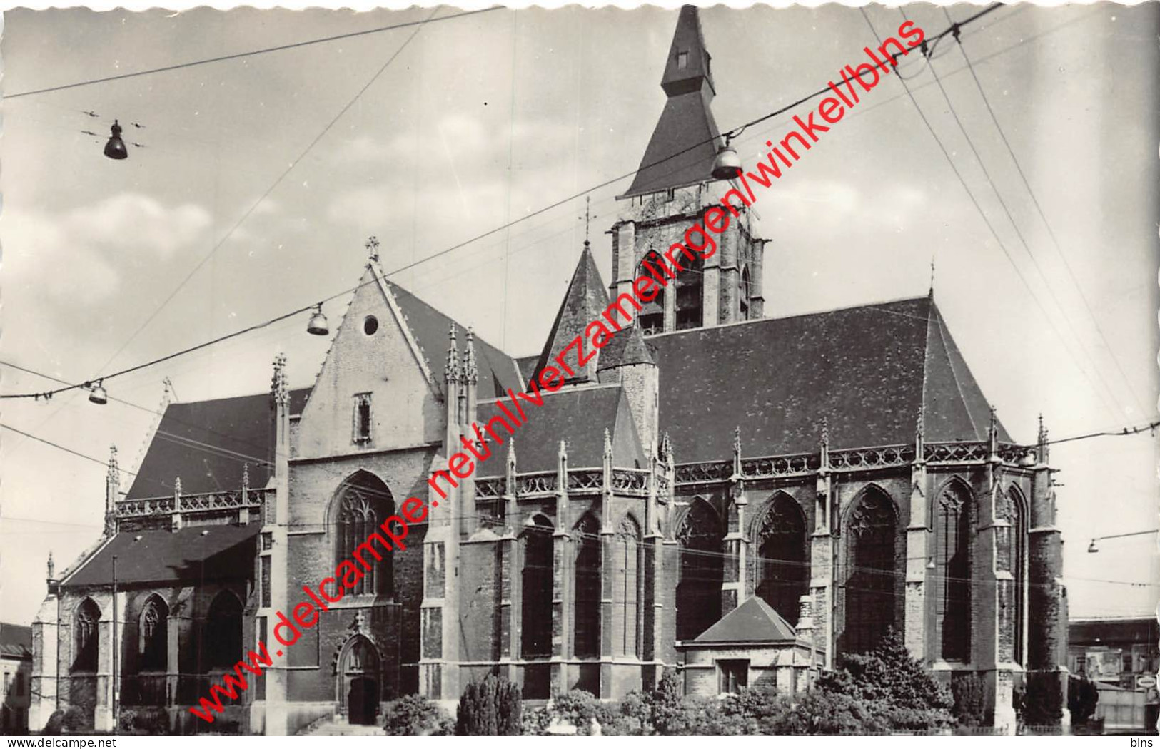 Kerk O.L.V. Van Goede Hoop - Eglise Paroissiale De Notre Dame De Bonne Espérance - Vilvoorde - Vilvoorde