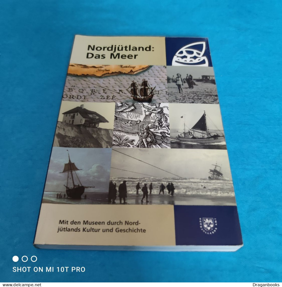 Nordjütland - Das Meer - Danemark