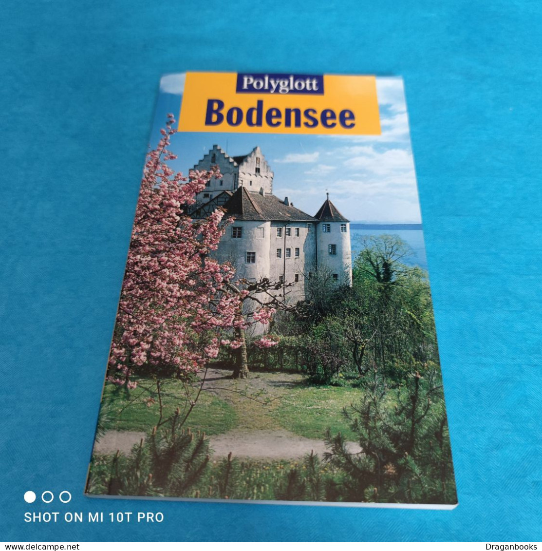 Patrick Brauns - Polyglott - Bodensee - Bade-Wurtemberg