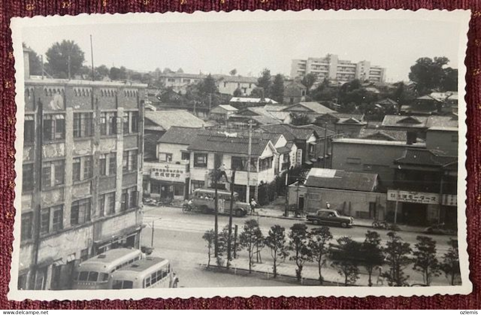 KOREA ,SOUTH UNKOWN ,,PHOTOCARD - Corée Du Sud