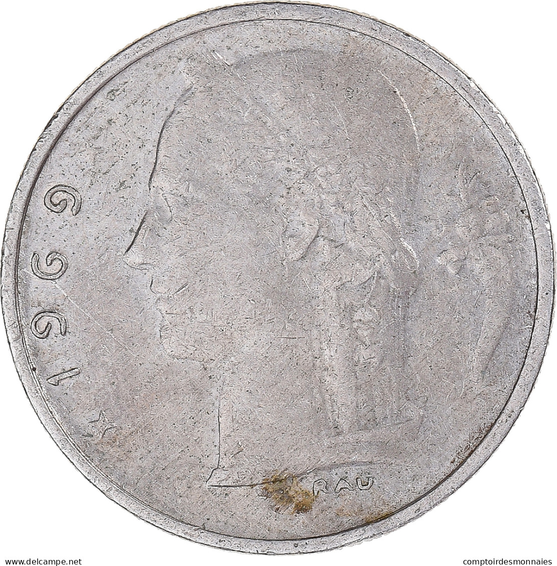 Monnaie, Belgique, Franc, 1969 - 10 Francs