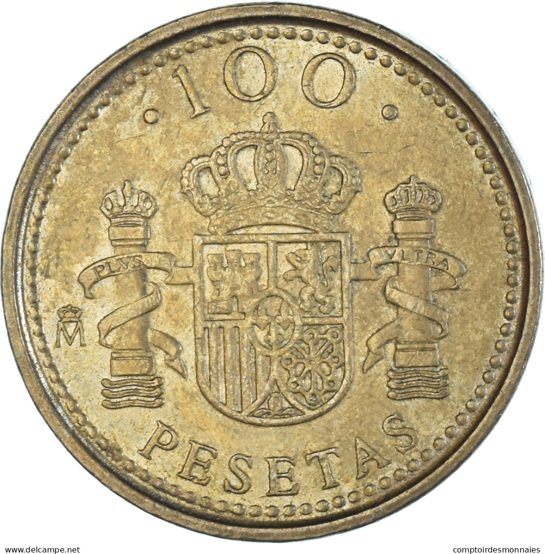 Monnaie, Espagne, 100 Pesetas, 1998 - 100 Peseta