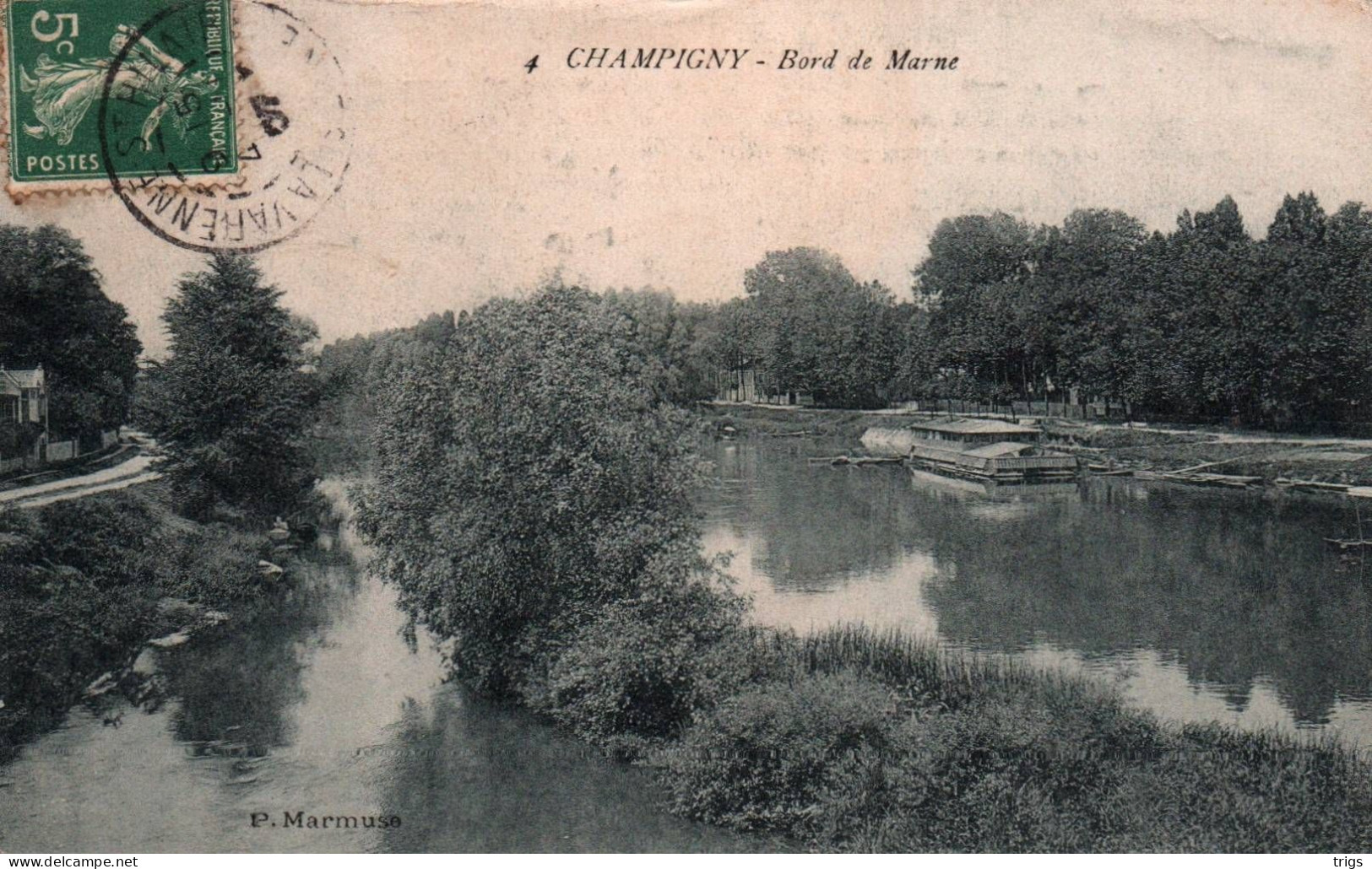 Champigny - Bord De Marne - Champigny