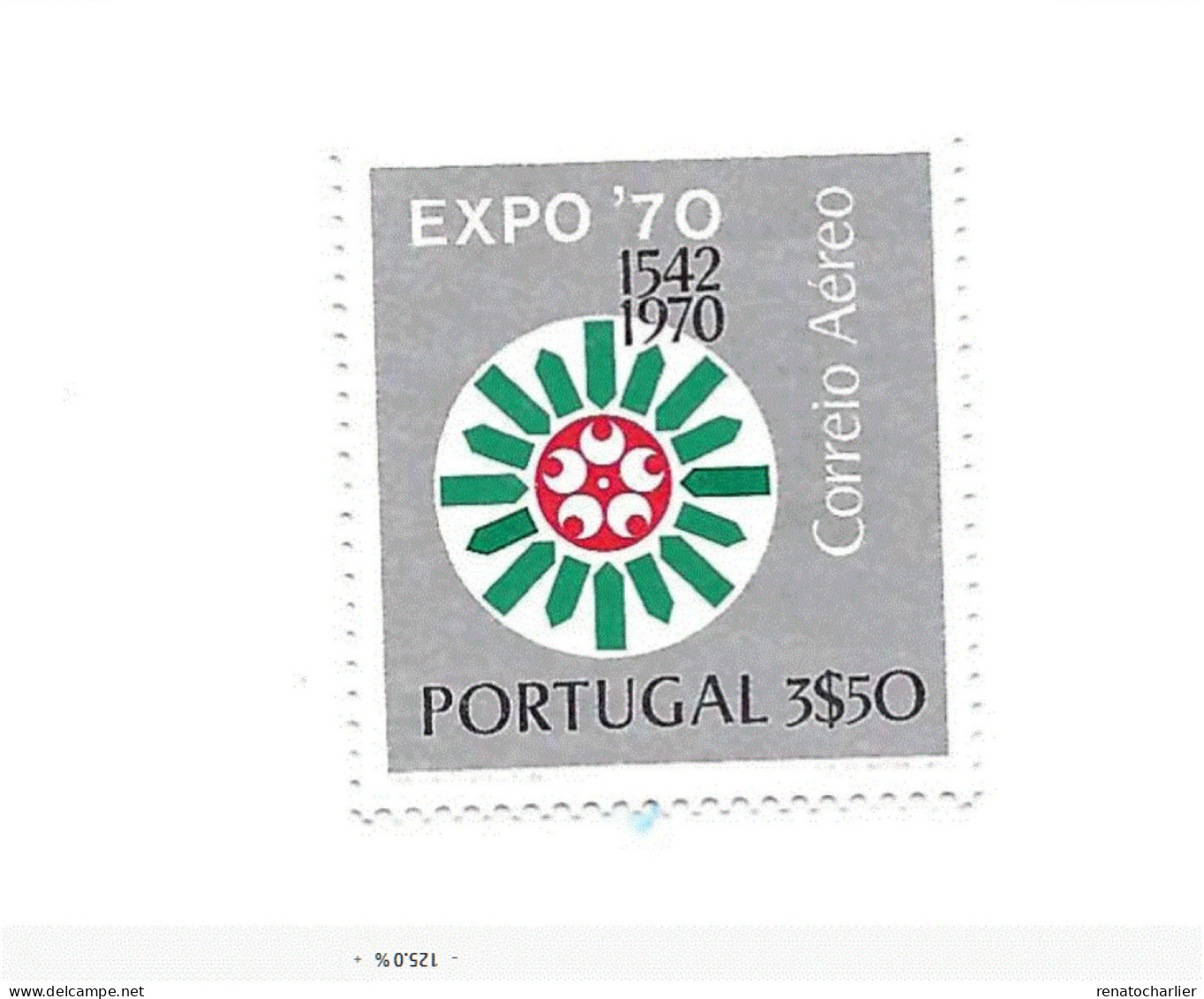 Expo 70,MNH,Neuf Sans Charnière. - Unused Stamps