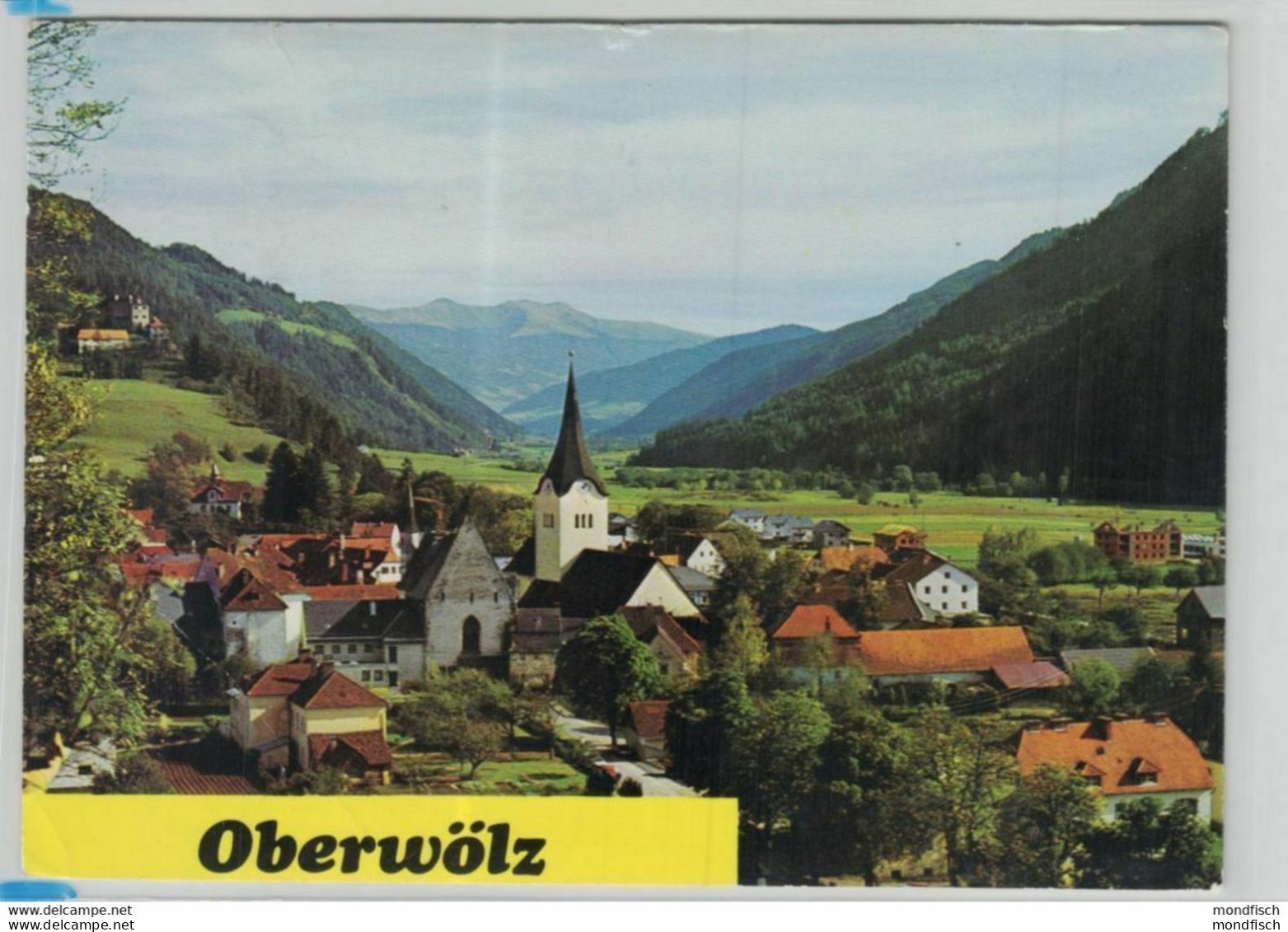 Oberwölz 1978 - Oberwölz