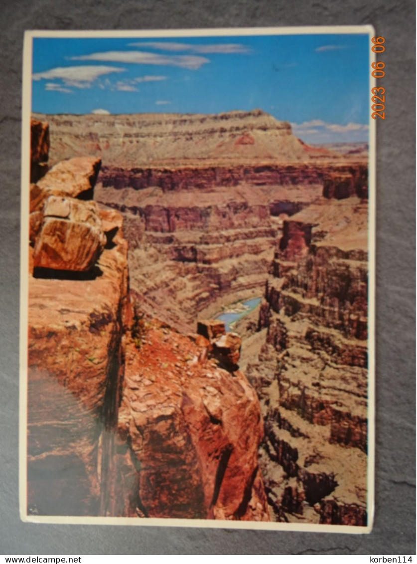 TOROWEAP POINT - Grand Canyon
