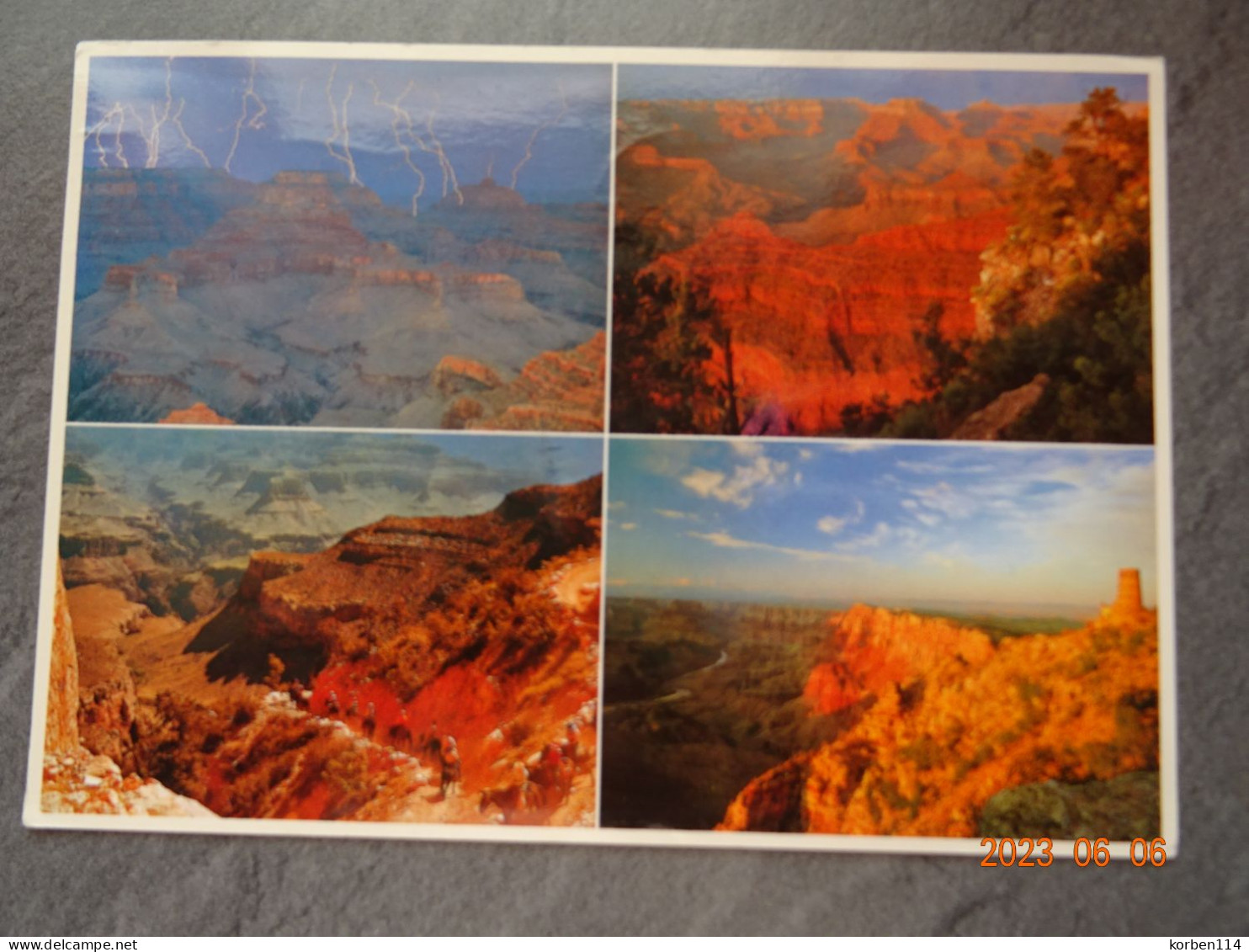 SCENIC GRAND CANYON VIEWS - Grand Canyon