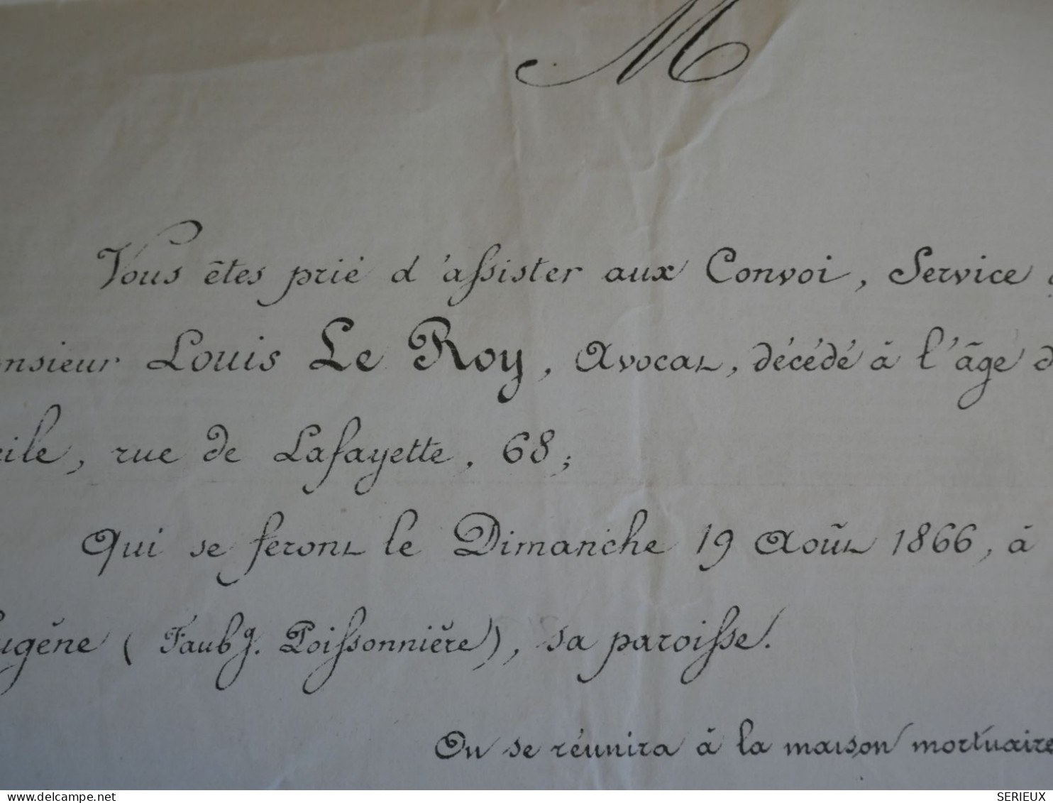 BT19 FRANCE  BELLE LETTRE  1868 ETOILE DE PARIS N°15  A ROSEY  +PAIRE DE 5C +AFFR  INTERESSANT++ - 1862 Napoléon III.