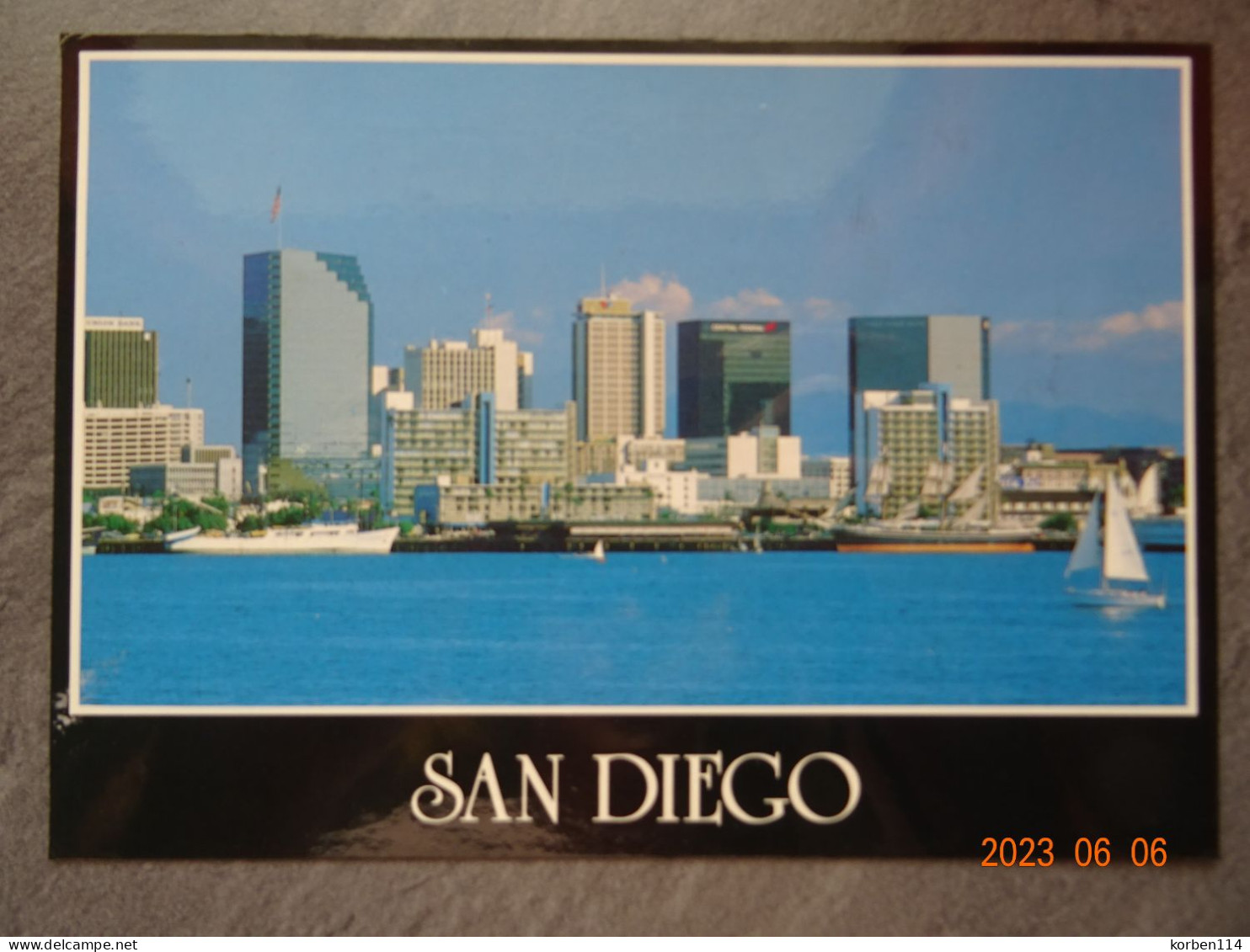 SAN DIEGO - San Diego