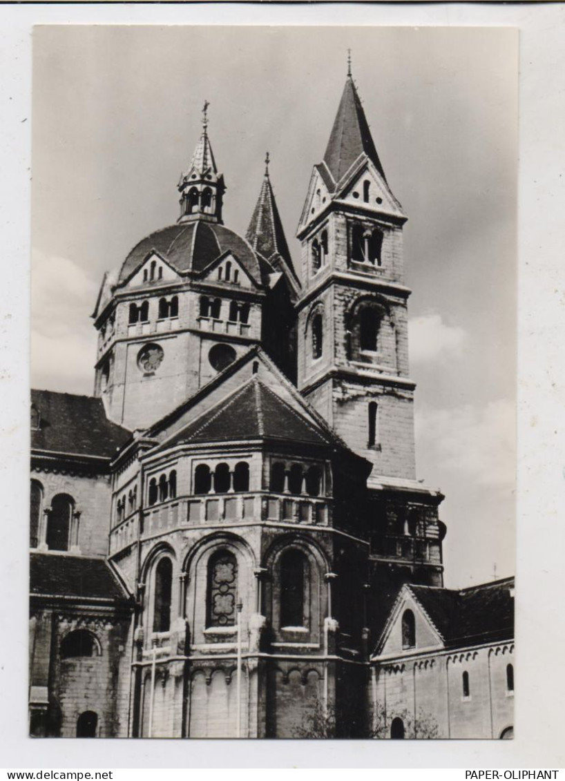 LIMBURG - ROERMOND, O.L. Vrouw Munsterkerk - Roermond