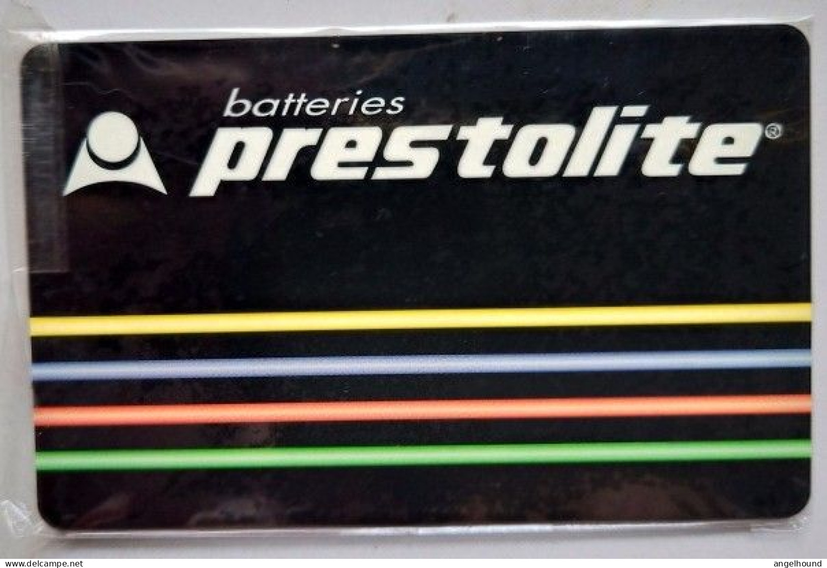 Luxembourg P&T  10 Units MINT KS13 " Electo Auto - Batteries Prestolite " - Luxembourg