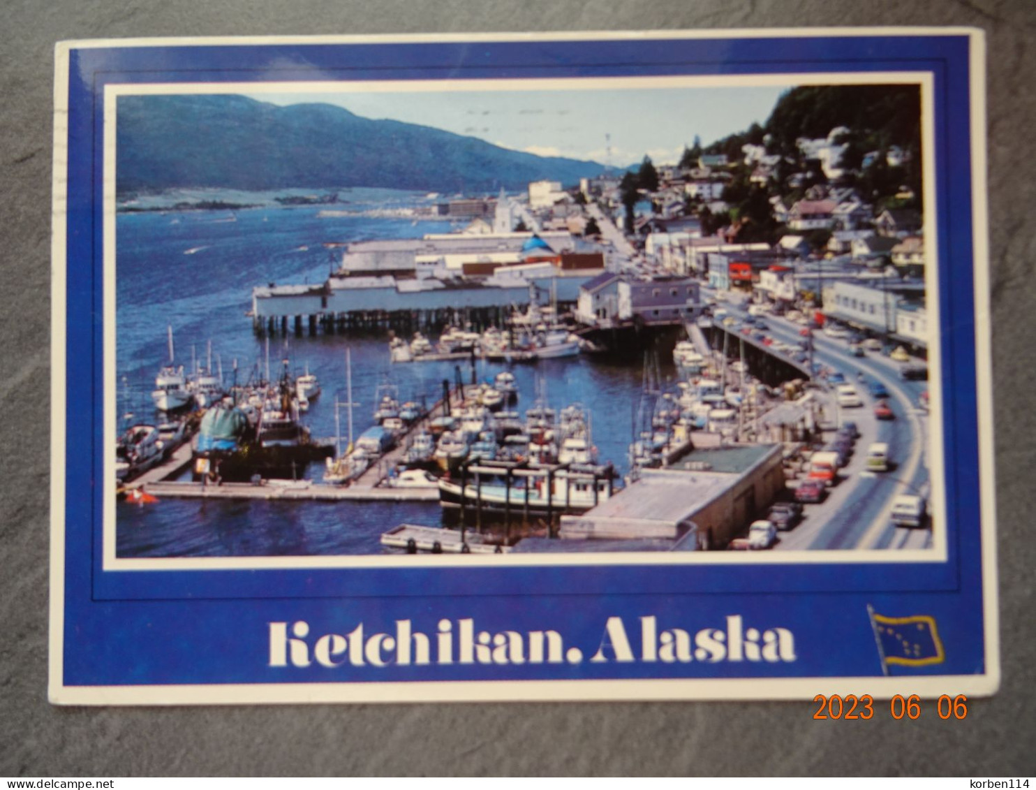 KETCHIKAN - Juneau