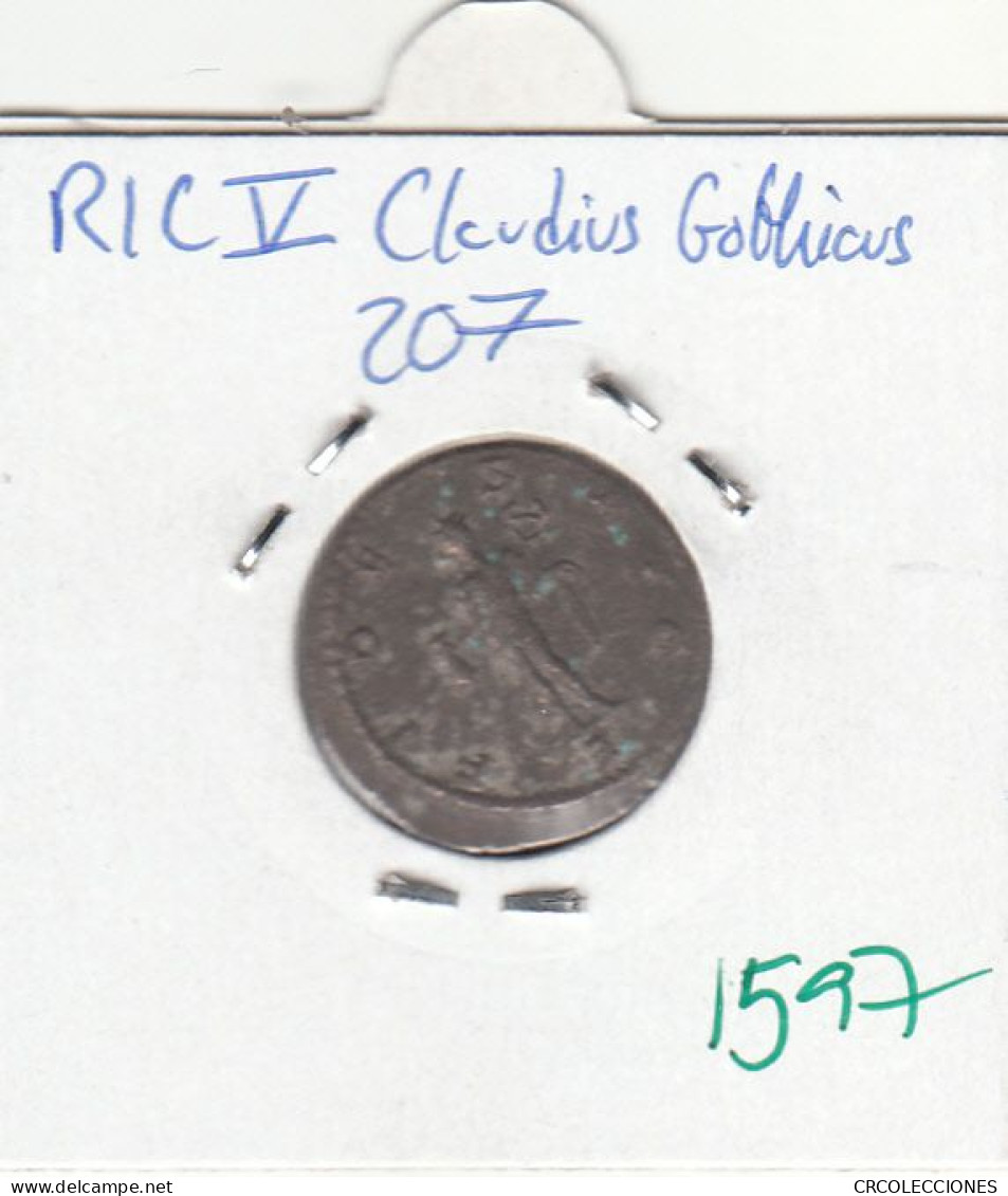 CRE1597 MONEDA ROMANA ANTONINIANO VER DESCRIPCION EN FOTO - Other & Unclassified