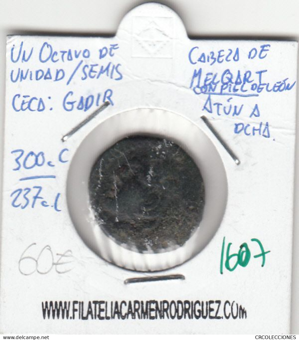 CRE1607 MONEDA ROMANA. VER DESCRIPCION EN FOTO - Sonstige & Ohne Zuordnung