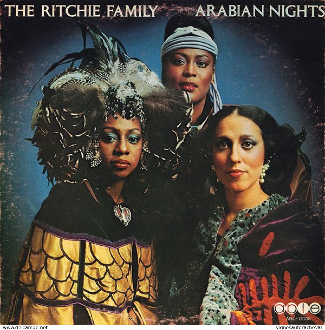 The Ritchie Family -Arabian Nights - Andere - Engelstalig
