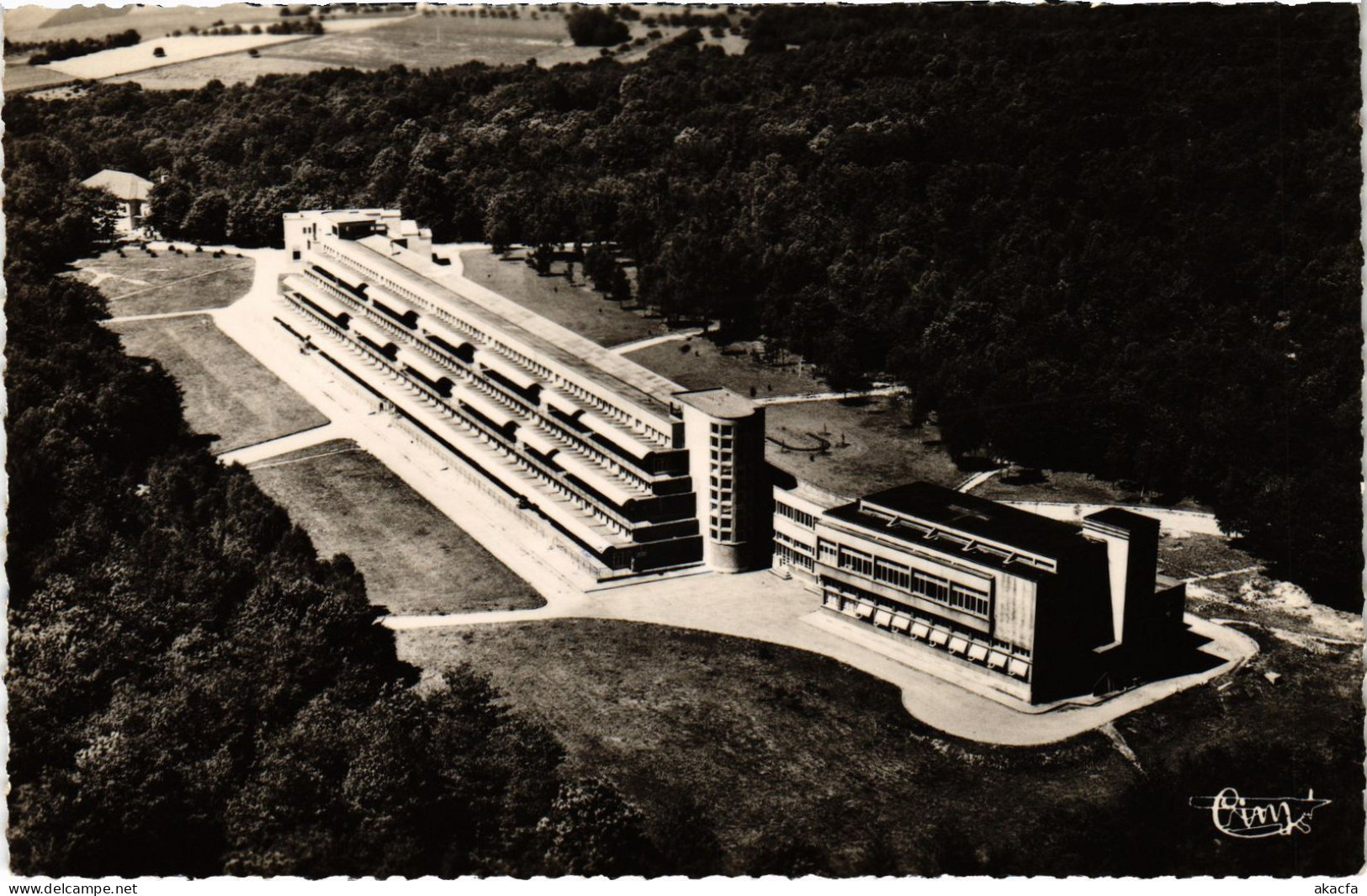 CPA Aincourt Sanatorium (1318084) - Aincourt