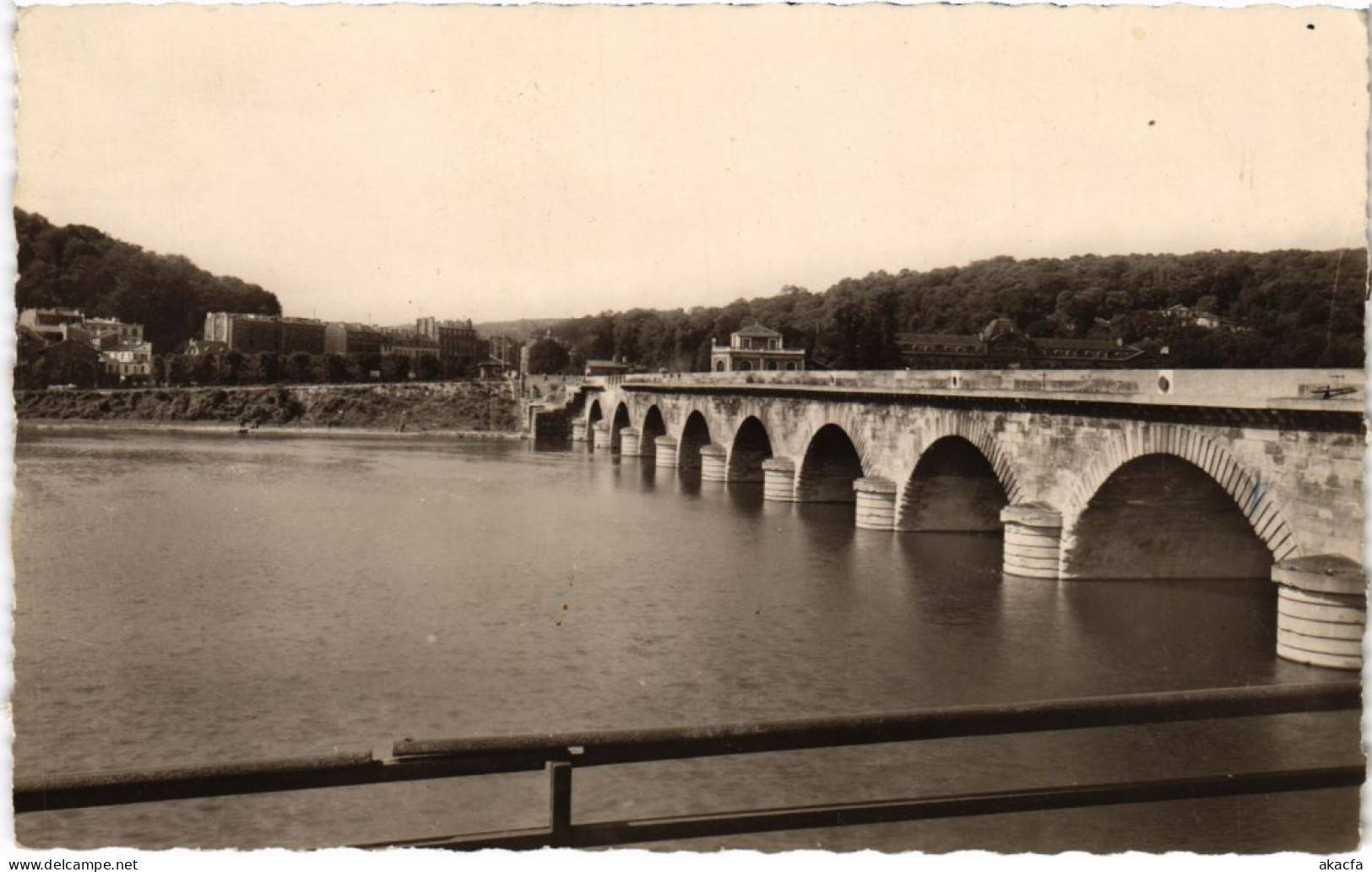 CPA SEVRES Le Pont (1323130) - Sevres