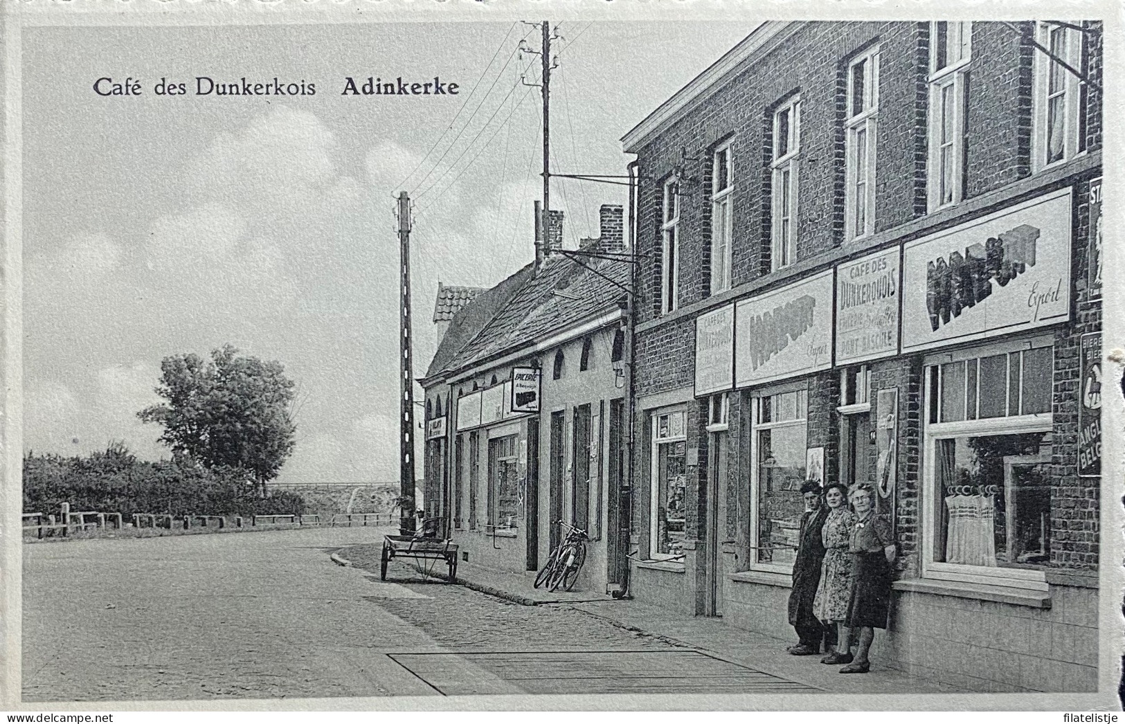 Adinkerke Café Des Dunkerkois - De Panne