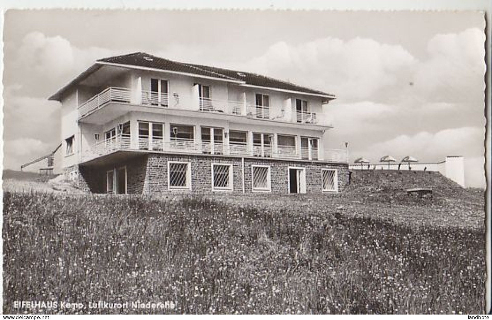 Eifelhaus Kemp Luftkurort Niederehe - Gerolstein