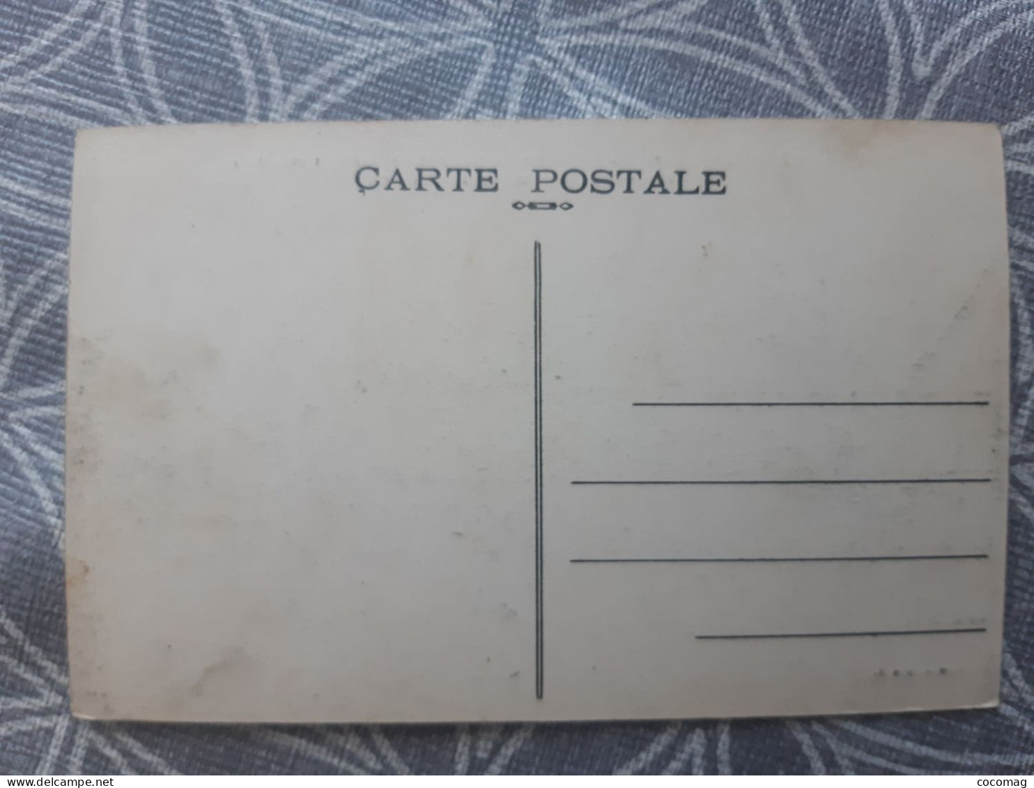 MAYOTTE DZAOUDZI LE BOULEVARD DES CRABES ET VILLAGES INDIGENES FONGOUZOU MORIONBENI ET LABATTOIR - Mayotte