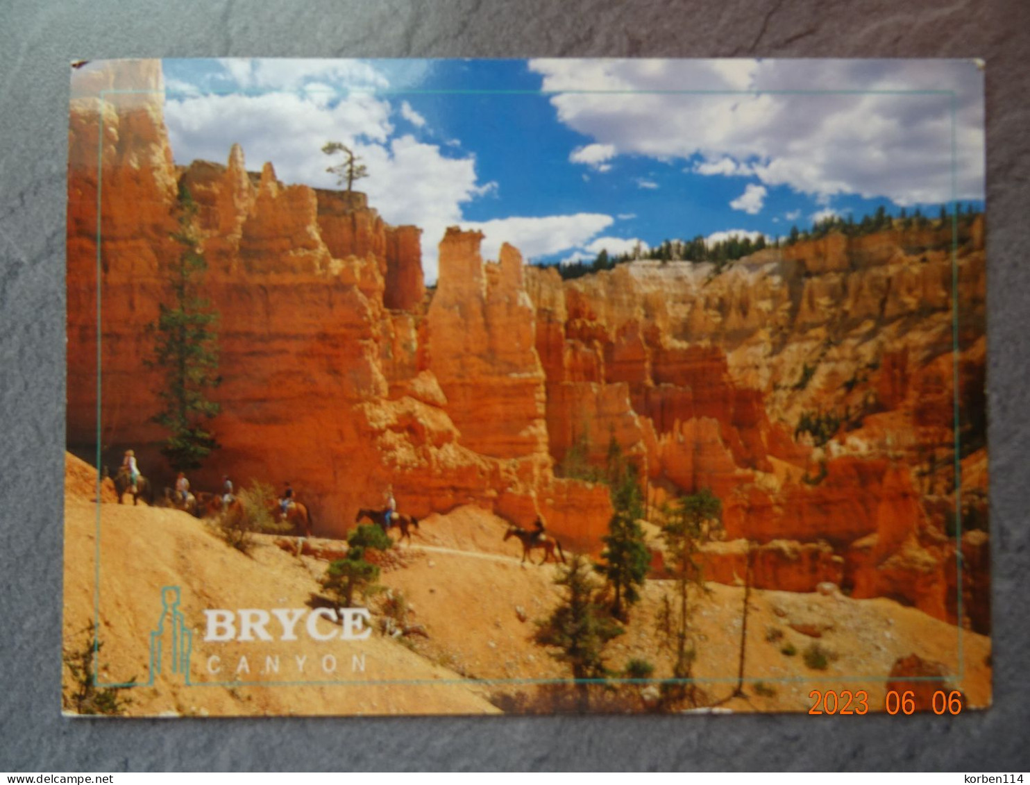 BRYCE CANYON - Bryce Canyon