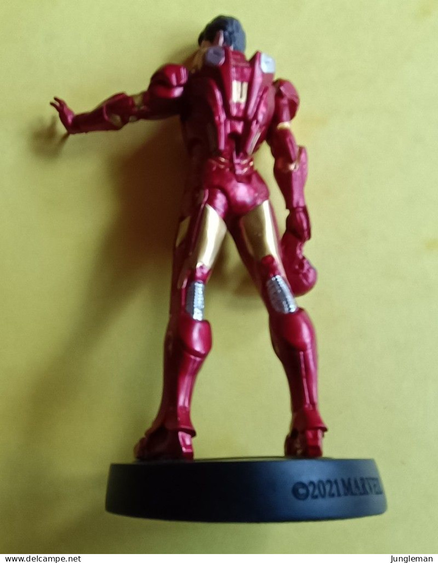 Figurine Tony Stark En Iron Man - Super-héros évoluant Dans L'univers Marvel - Hauteur 12,5 Cm - Sonstige & Ohne Zuordnung