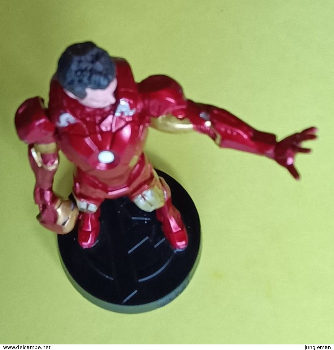 Figurine Tony Stark En Iron Man - Super-héros évoluant Dans L'univers Marvel - Hauteur 12,5 Cm - Sonstige & Ohne Zuordnung