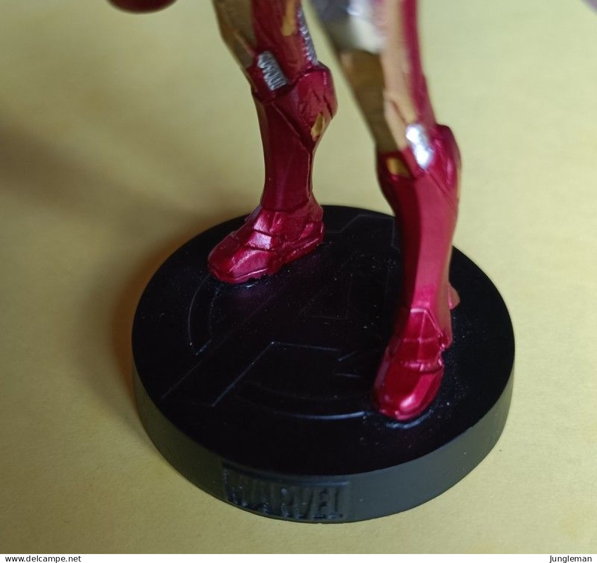 Figurine Tony Stark En Iron Man - Super-héros évoluant Dans L'univers Marvel - Hauteur 12,5 Cm - Otros & Sin Clasificación