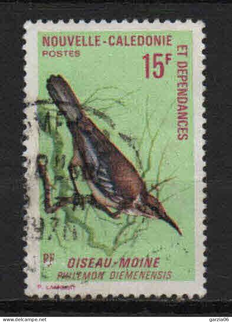 Nouvelle Calédonie  - 1970 -  Oiseaux  - N° 364 - Oblit - Used - Used Stamps