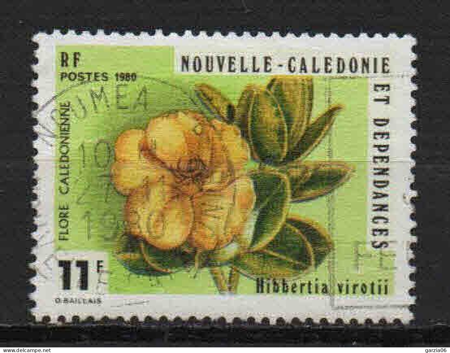 Nouvelle Calédonie  - 1980 -  Iles  - N° 436 - Oblit - Used - Used Stamps