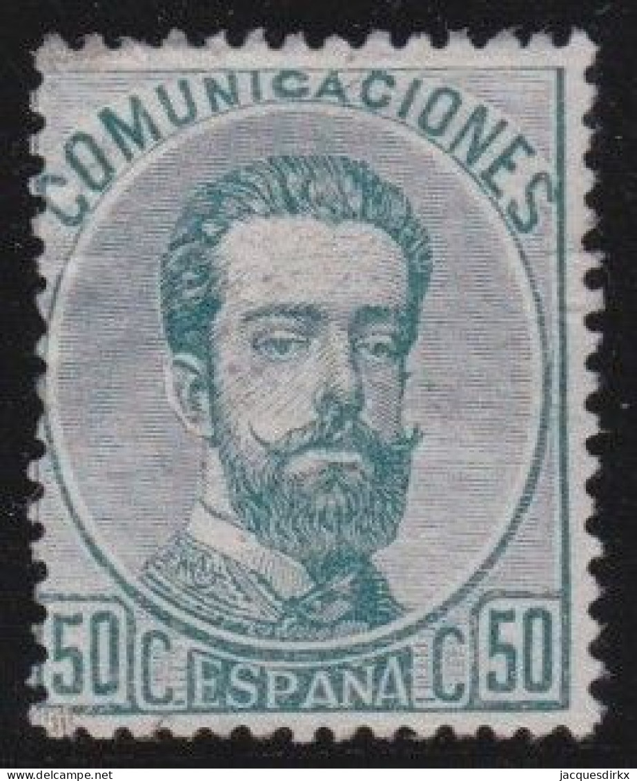 Espagne    .  Y&T   .   125  (2 Scans)      .   (*)    .    Neuf Sans Gomme - Unused Stamps