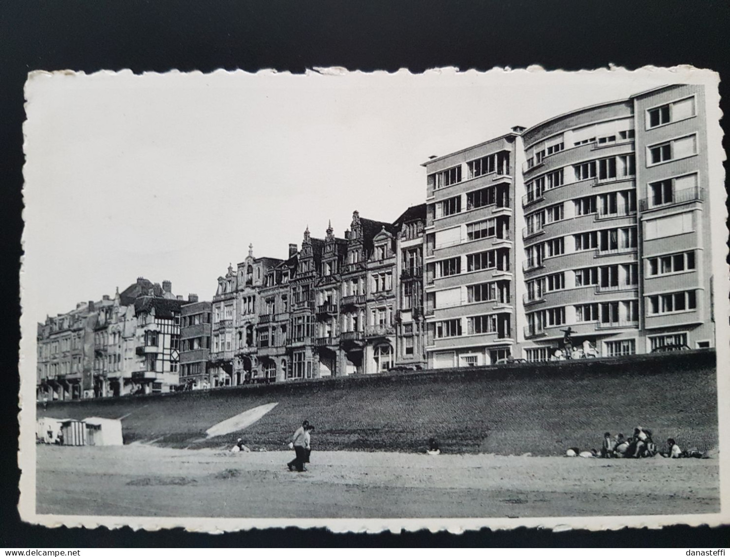 MIDDELKERKE  ZEEDIJK - Middelkerke