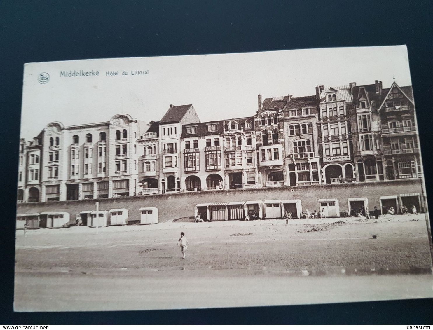 MIDDELKERKE   HOTEL DU LITTORAL - Middelkerke